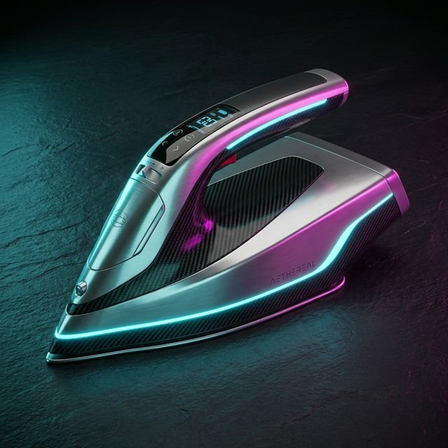 Electric Steam Iron